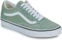 Vans Old Skool | Color Theory Iceberg green Groen Canvas Lage sneakers Unisex - Thumbnail 4