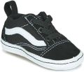 Vans Kinder Kids Lifestyle Classic FTW Sneaker In Old Skool Crib Black True White - Zwart