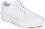 Vans Ua Old Skool Stackform Skate Schoenen true white maat: 38.5 beschikbare maaten:36.5 37 38.5 39 40.5 41 - Thumbnail 2