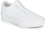 Vans Ua Old Skool Stackform Skate Schoenen true white maat: 38.5 beschikbare maaten:36.5 37 38.5 39 40.5 41 - Thumbnail 2