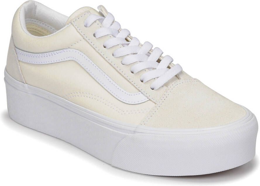 Vans Lage Sneakers Old Skool Stackform