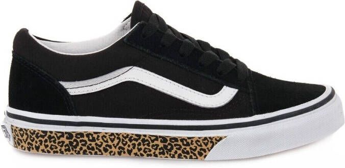 Vans Lage Sneakers Old Skool Suede Animal J