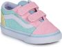 Vans Skateschoenen Old skool v pastel glitter - Thumbnail 1