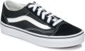 Vans Old Skool Kinderschoenen Zwart 1 2 Kinderen - Zwart