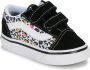 Vans Old Skool Unisex Schoenen Multi Maat: 22 Suède Foot Locker - Thumbnail 1