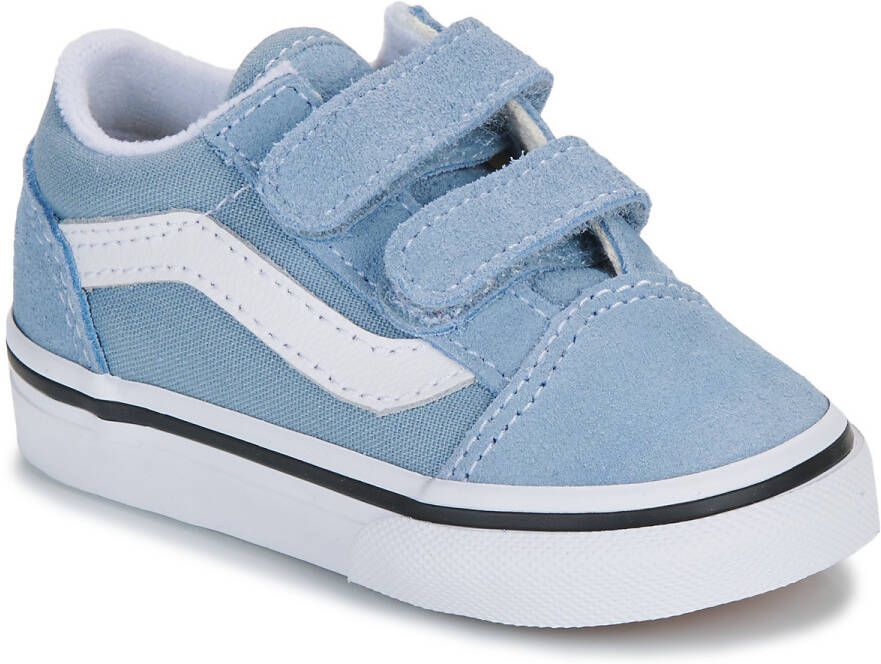 Vans Lage Sneakers Old Skool V COLOR THEORY DUSTY BLUE