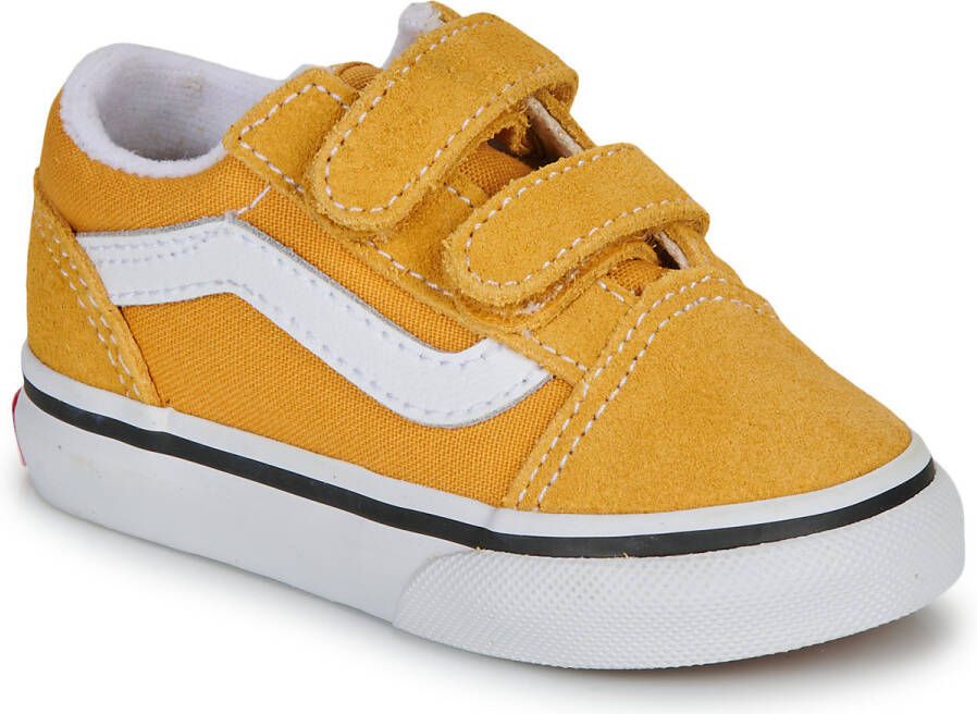 Vans Lage Sneakers Old Skool V COLOR THEORY GOLDEN GLOW