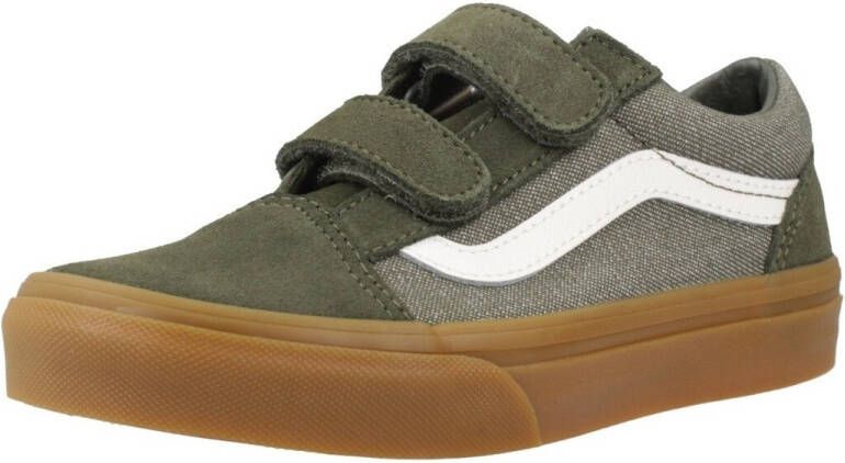 Vans Lage Sneakers OLD SKOOL V DENM