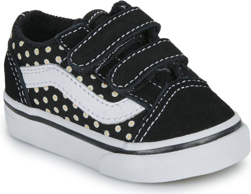Vans Lage Sneakers Old Skool V FLORAL