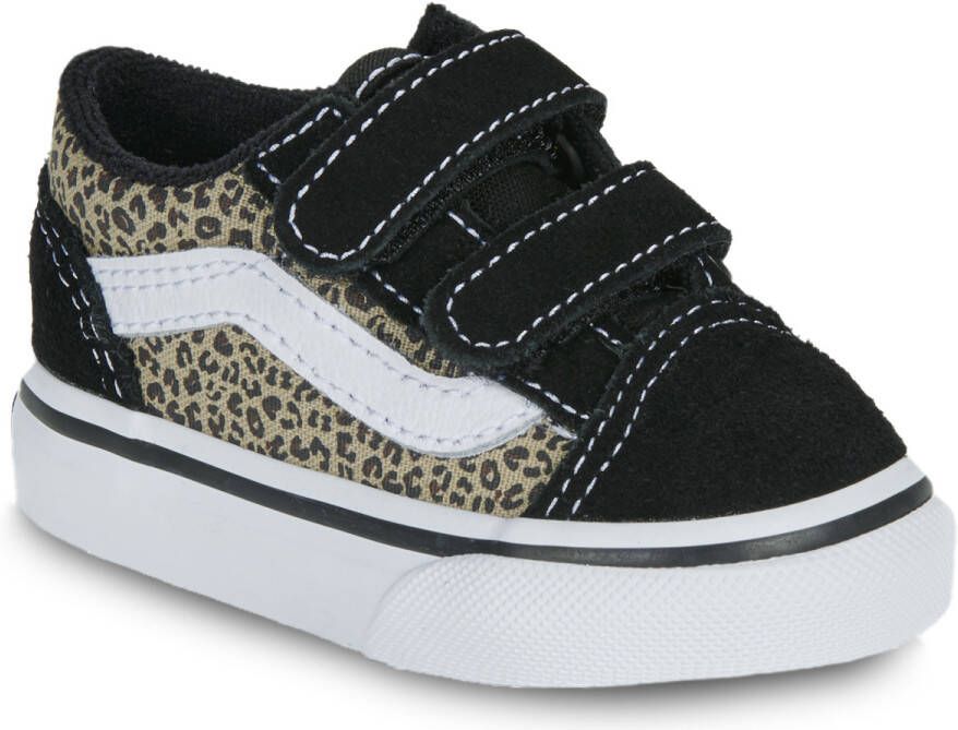 Vans Lage Sneakers Old Skool V LEOPARD
