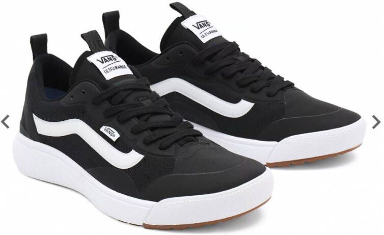 Vans Lage Sneakers RANGE BRZ MESH VN000E99BZW1-BLKWH BLACK