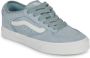 VANS Rowley Classic sneakers lichtblauw wit - Thumbnail 2