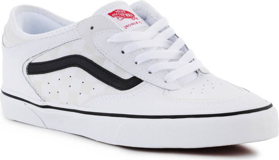 Vans Lage Sneakers ROWLEY CLASSIC WHITE VN0A4BTTW691