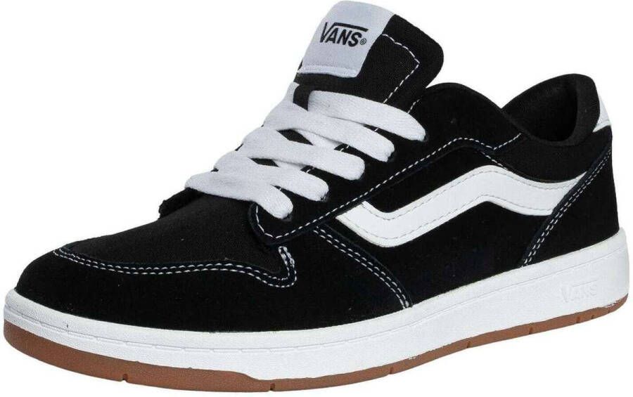 Vans Lage Sneakers Ryland Suède Canvas Sneakers