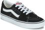 Vans Sk8-low Skate Schoenen black true white maat: 40.5 beschikbare maaten:36.5 38 40.5 - Thumbnail 4