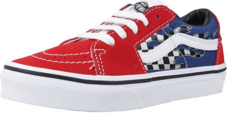 Vans Lage Sneakers SK8-LOW REFLECT CHECK