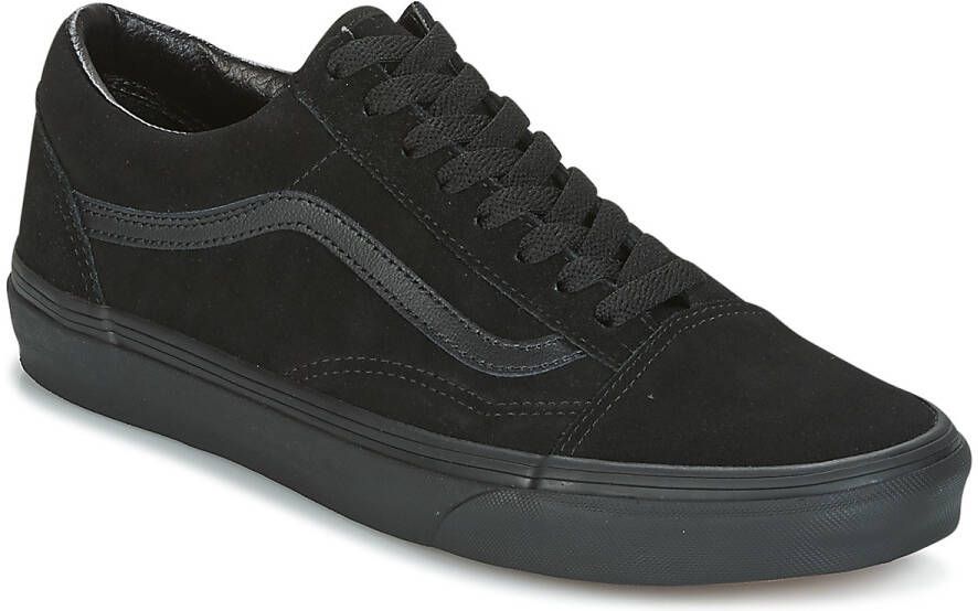 Vans Old Skool Fashion sneakers Schoenen black black maat: 41 beschikbare maaten:41 42 43 44.5 45 46 42.5 - Foto 7