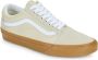 Vans Oatmeal Old Skool Lage Sneakers Beige - Thumbnail 4