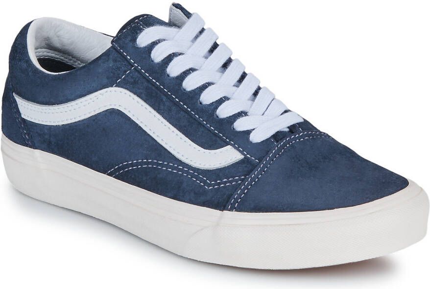 Vans Old Skool Donkerblauw