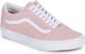 Vans Oude Skool Sneakers Pink Dames - Roze