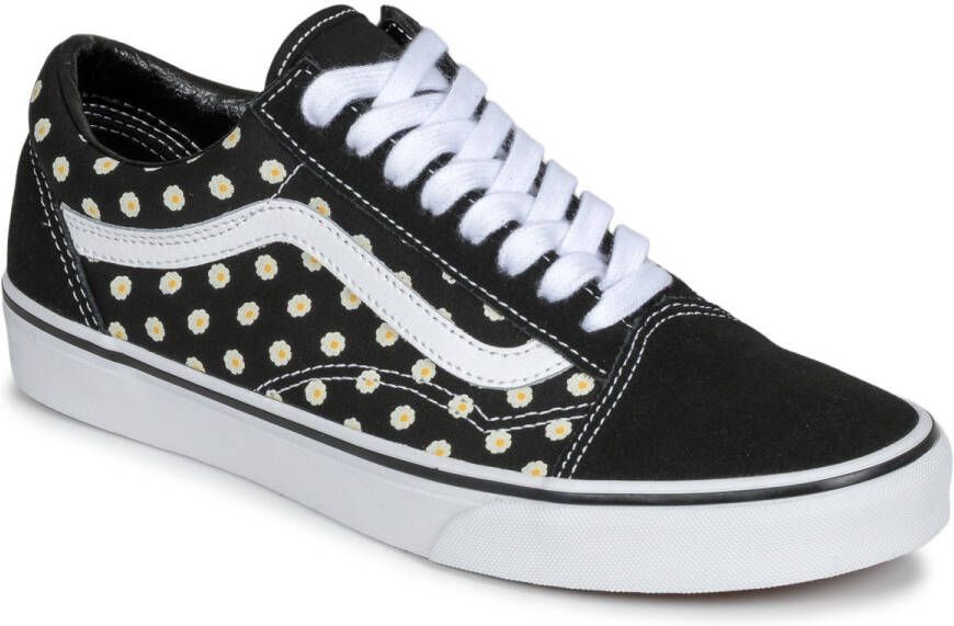 Vans Lage Sneakers UA Old skool FLORAL