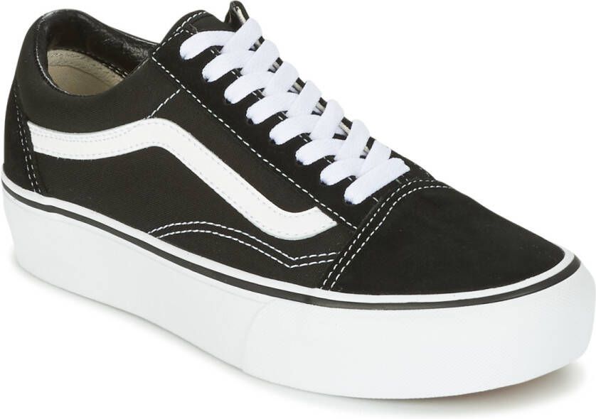 Vans Lage Sneakers UA OLD SKOOL PLATFOR