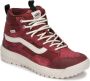 Vans UA UltraRange Exo Hi MTE 1 Sneaker Dames Donkerrood - Thumbnail 3