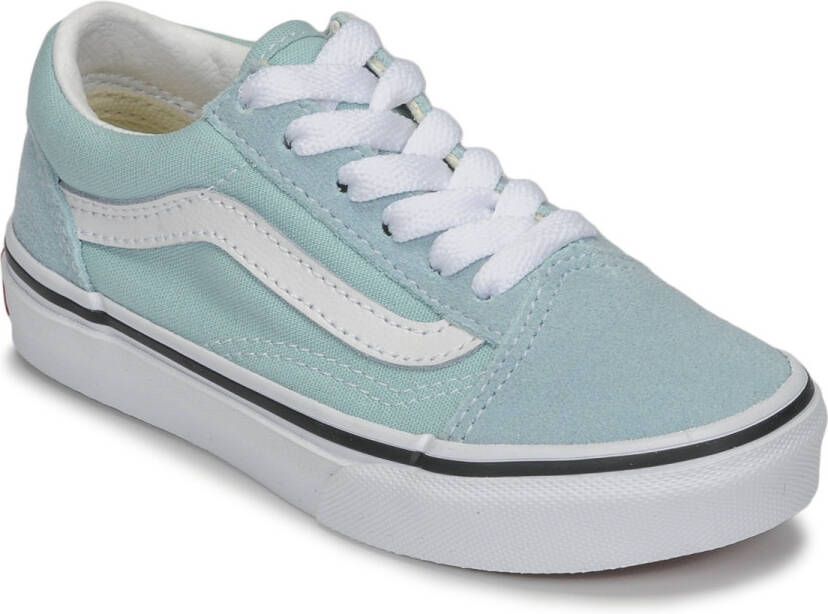 Vans Uy Old Skool Skate Schoenen canal blue maat: 32 beschikbare maaten:32