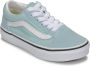 Vans Uy Old Skool Skate Schoenen canal blue maat: 32 beschikbare maaten:32 - Thumbnail 1