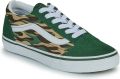 Vans Lage Sneakers UY Old Skool - Groen