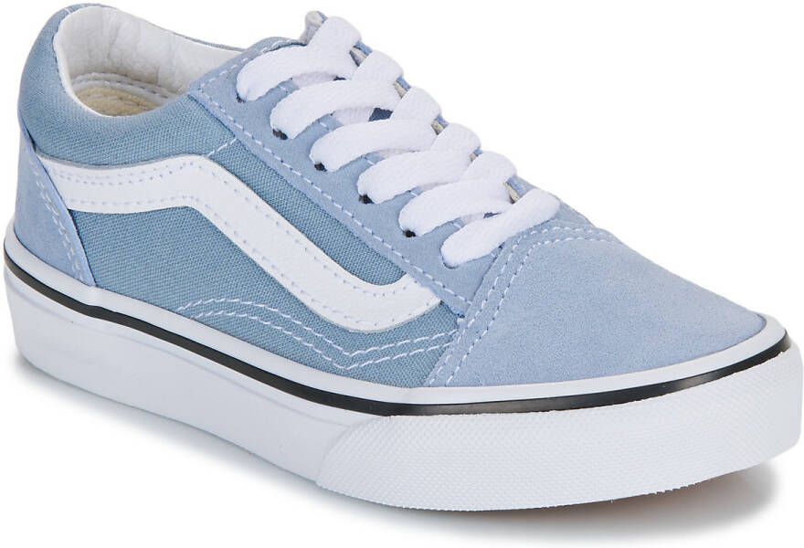 Vans Lage Sneakers UY Old Skool COLOR THEORY DUSTY BLUE