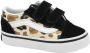 Vans Skateschoenen Old skool v leopard glitter - Thumbnail 2