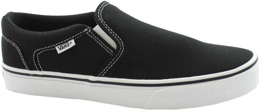 Vans Lage Sneakers VAN-CCC-SEQ1871-BW