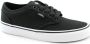Vans Mn Atwood Heren Sneakers (Canvas) Black White - Thumbnail 3