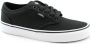 Vans Mn Atwood Heren Sneakers (Canvas) Black White - Thumbnail 4