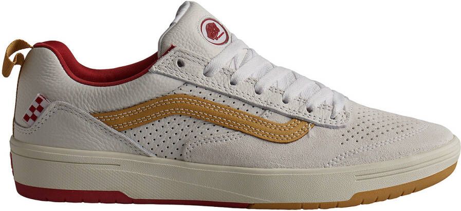 Vans Lage Sneakers VN0007QQJ5K1-WHTMUL