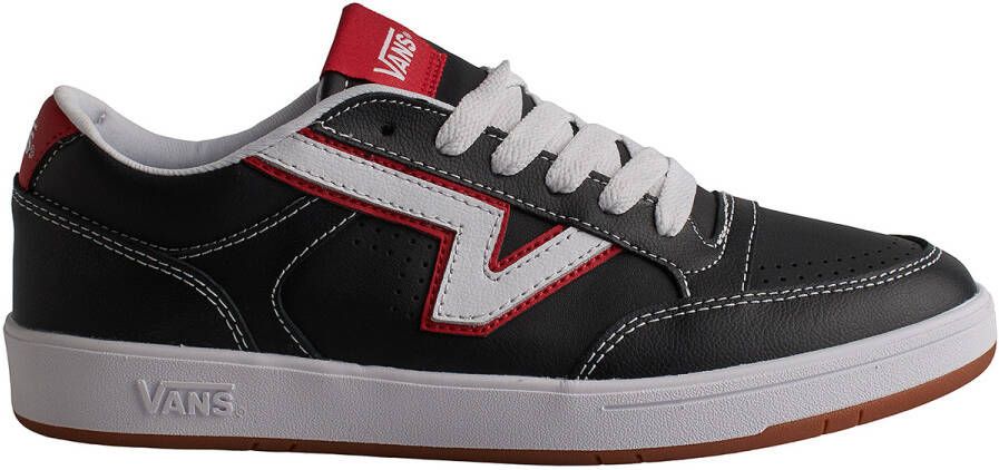 Vans Lage Sneakers VN000BWB4581-BLKRED