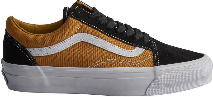 Vans Lage Sneakers VN000CNGD3W1-BLACK