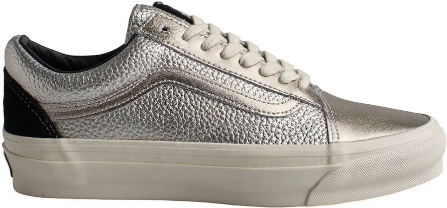 Vans Lage Sneakers VN000CNGSLV1-SILVR