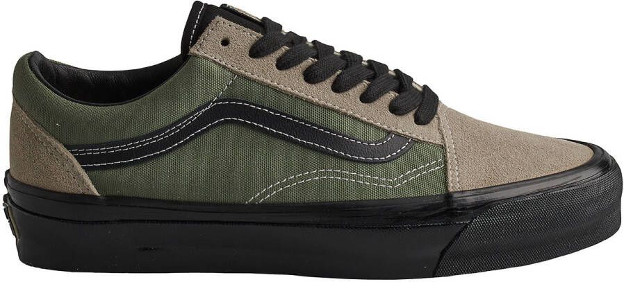 Vans Lage Sneakers VN000CQDCL31-ALUOLI