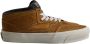 Vans Half Cab Reissue Sneakers Brown Heren - Thumbnail 2