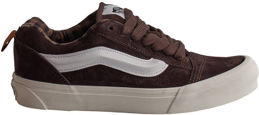Vans Lage Sneakers VN000CS0DFN1-BROWN