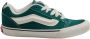 Vans Klassieke leren sneakers met rubberen zool - Thumbnail 2