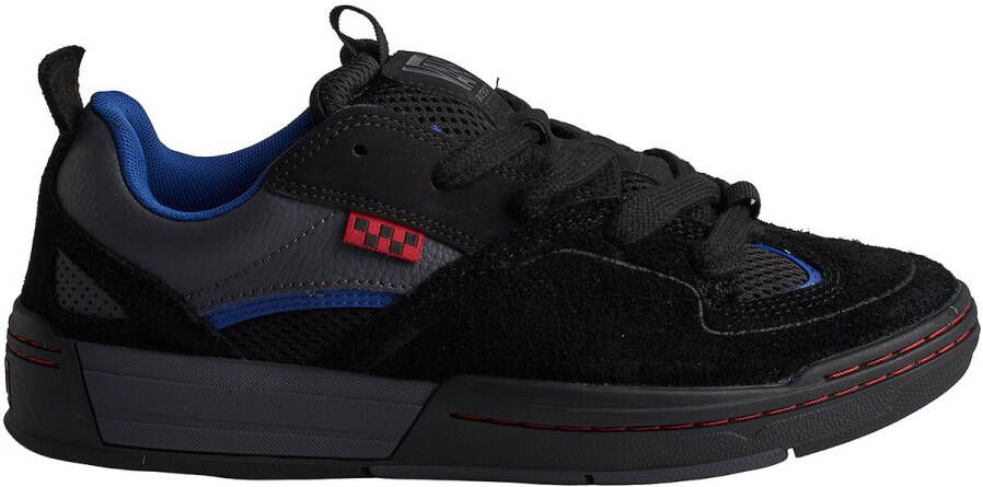 Vans Lage Sneakers VN000CUYN421-BLKGRE