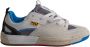 Vans Lage Sneakers VN000CUYWTM1-WHTMUL - Thumbnail 1