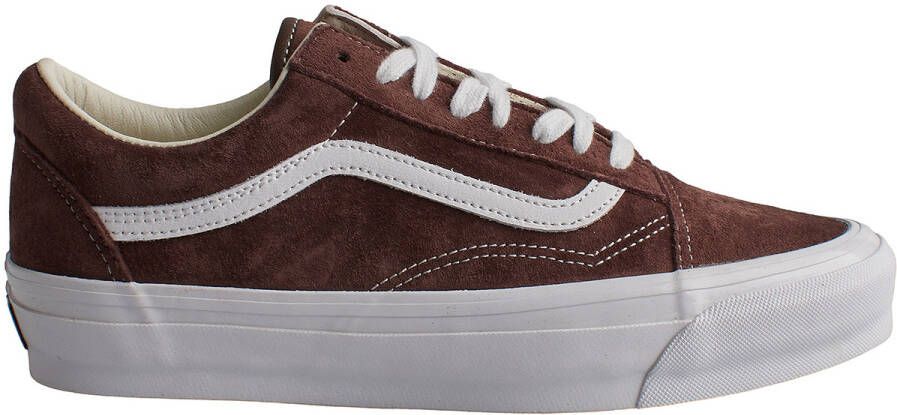 Vans Lage Sneakers VN000CXUDMV1-BROWN
