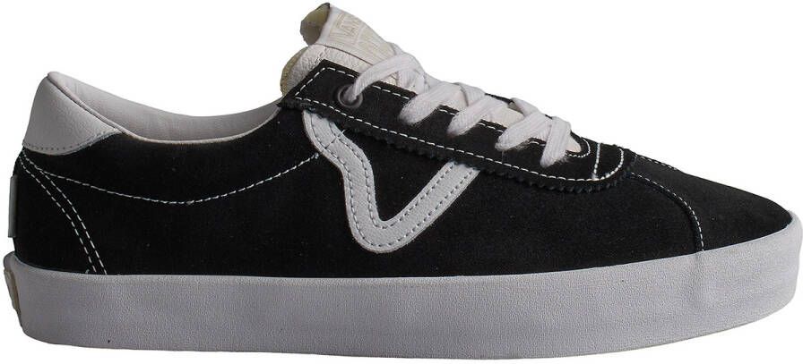 Vans Lage Sneakers VN0A2Z38B8C1-BLKWHT