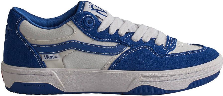 Vans Lage Sneakers VN0A2Z3IAMQ1-BLWHT