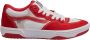 Vans Stijlvolle Leren Sneakers met Rubberen Zool - Thumbnail 2