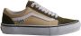 Vans Skate Old Skool Skateschoenen groen - Thumbnail 1